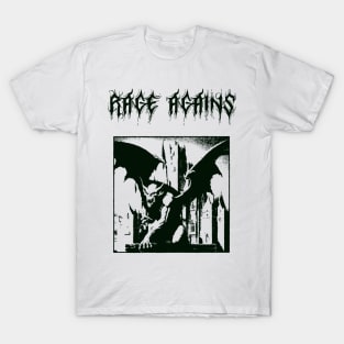 Rage agains T-Shirt